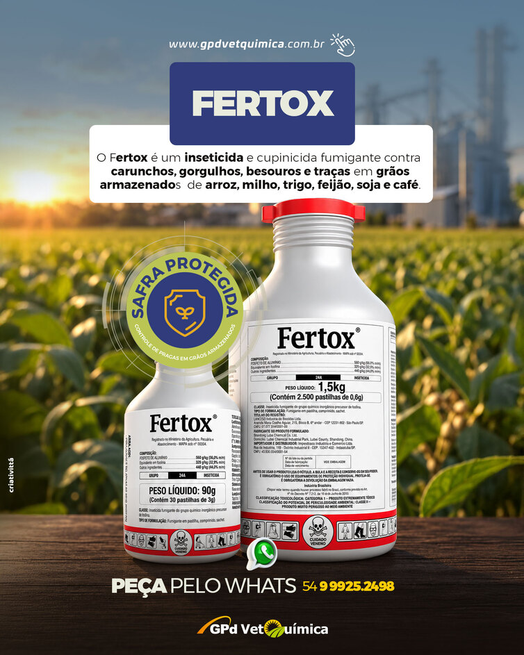 Fertox siste
