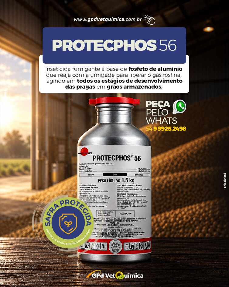Protecphos postagem